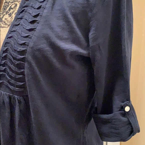 Loft V-neck Tunic - Picture 3 of 6